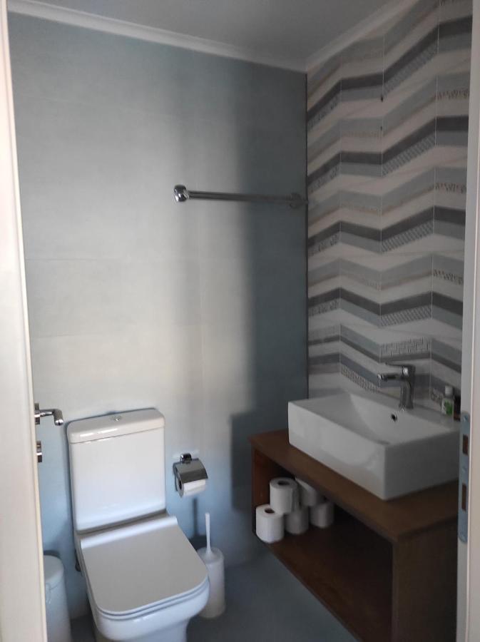 Apartamento Sifis Place Léntas Exterior foto